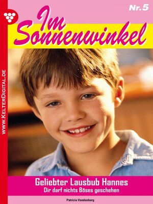 cover image of Im Sonnenwinkel 5 – Familienroman